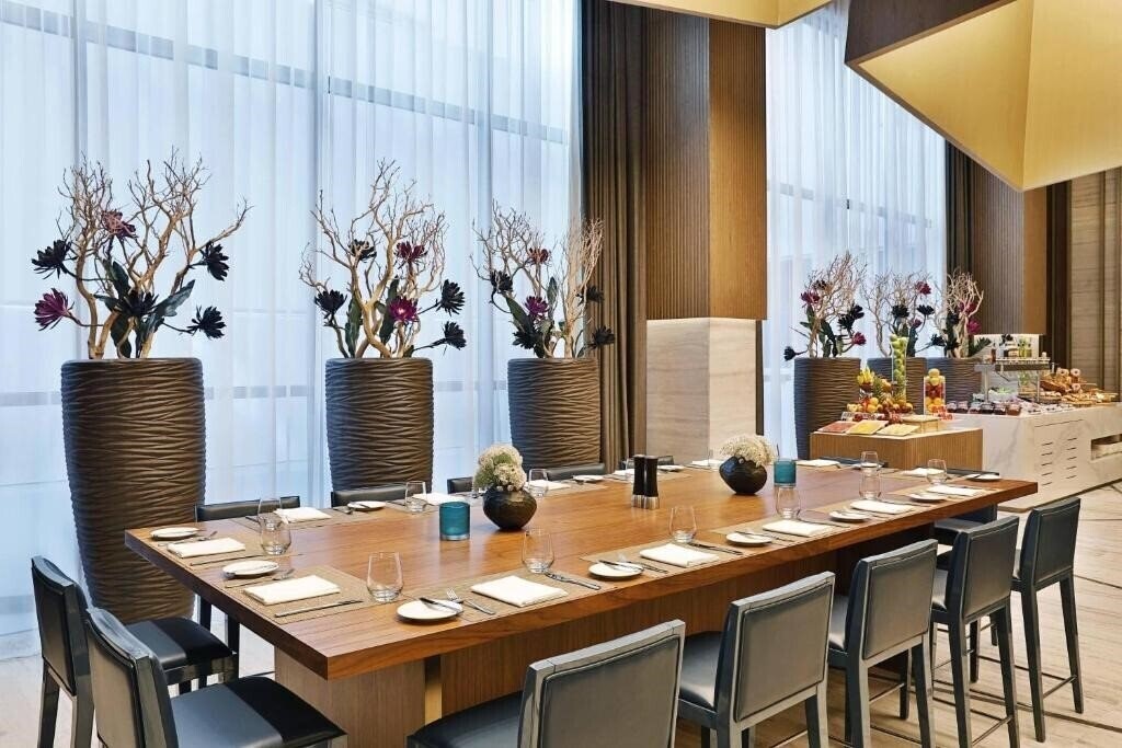 Картинка Courtyard by Marriott Al Barsha Dubai (ex. Courtyard Al Barsha Dubai) 4*