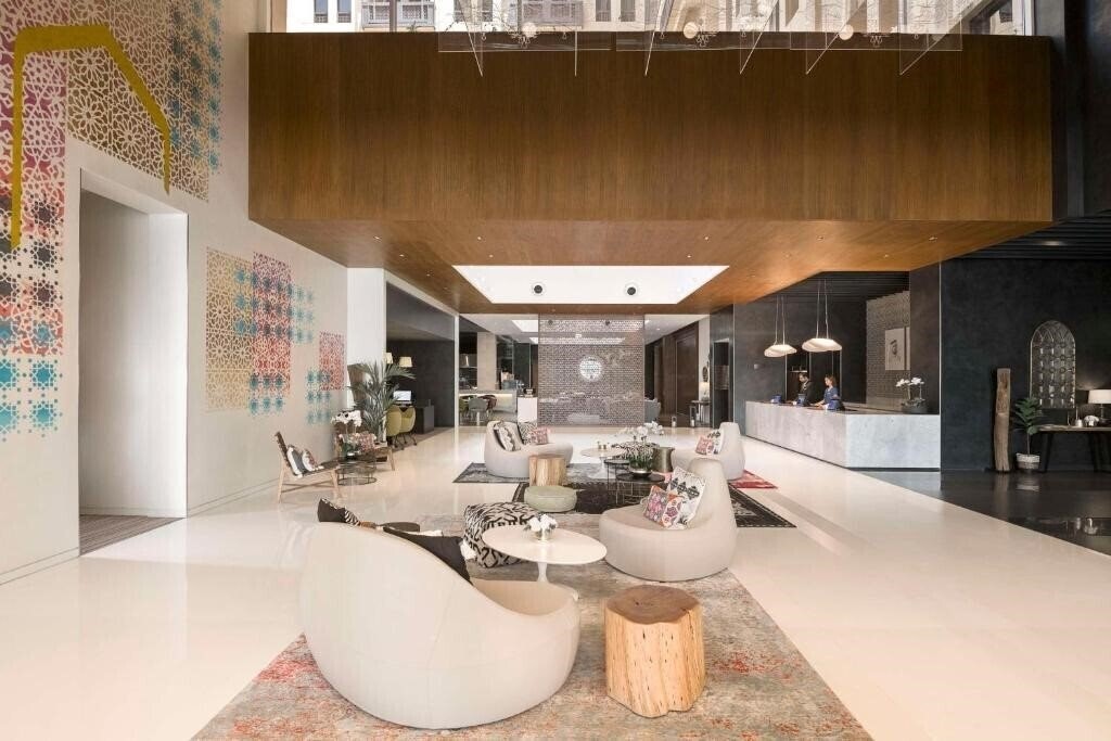 Панорама Hyatt Place Dubai Wasl District (ex. Hyatt Place Wasl District ) 4*