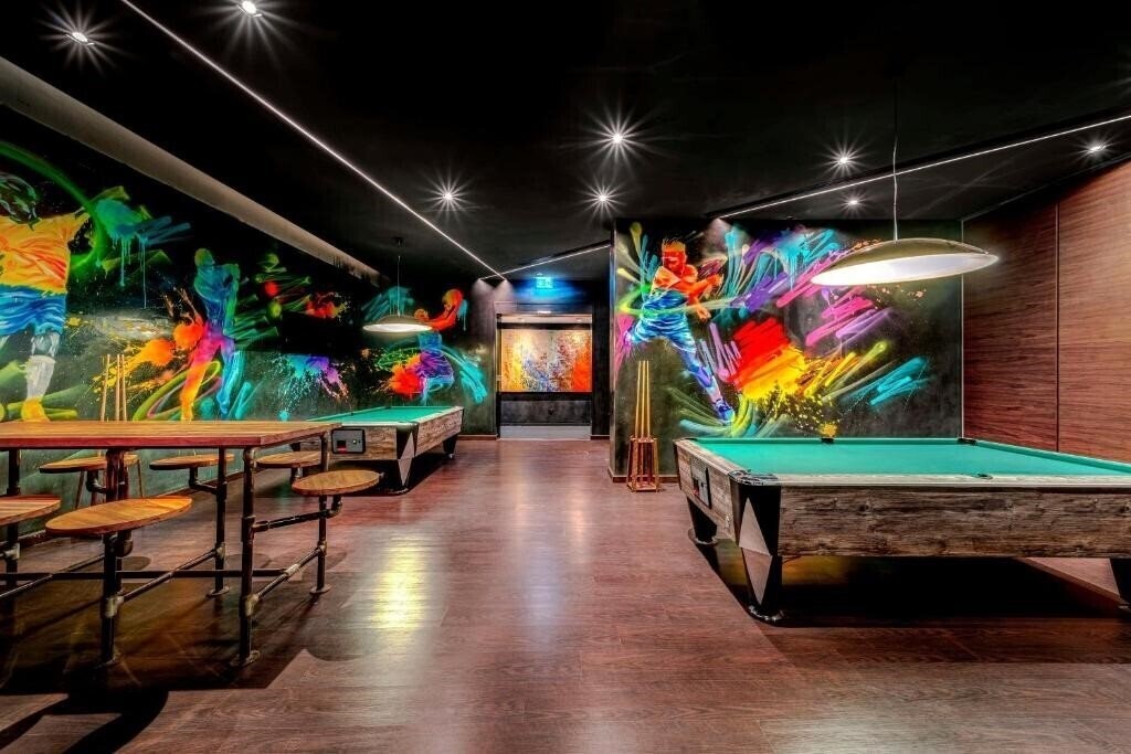 Территория Hyatt Place Dubai Wasl District (ex. Hyatt Place Wasl District ) 4*