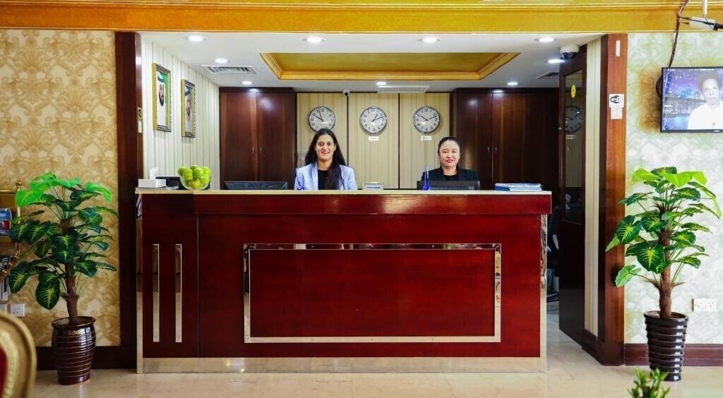 Территория Green House Hotel Apartments (ex. Green House Hotel Suites & Apartments, Green House Hotel Apartments LLC ) 2*