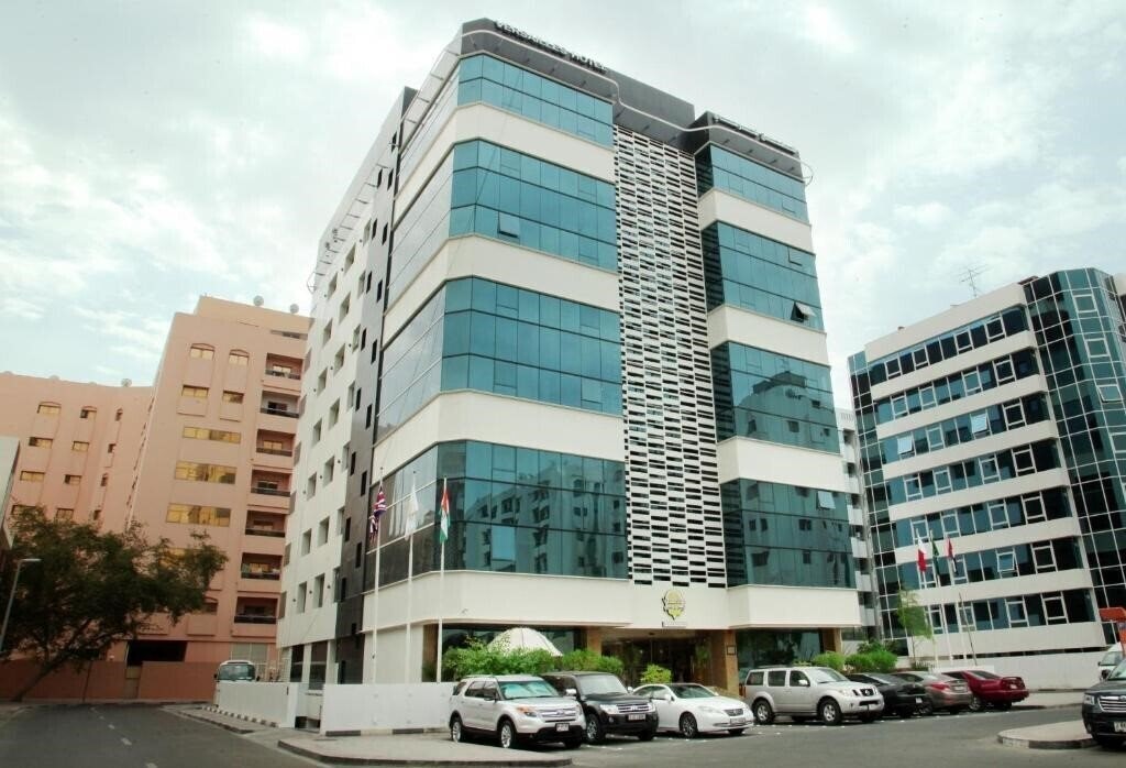 Панорама Versailles By Raviz Hotel 4*