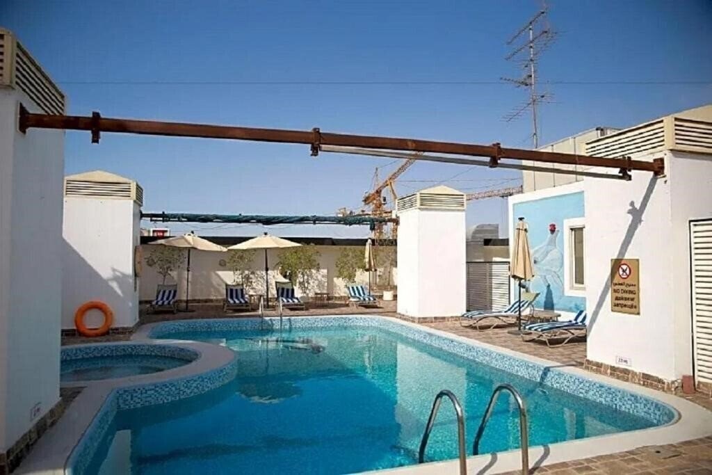 Фотография Versailles By Raviz Hotel 4*