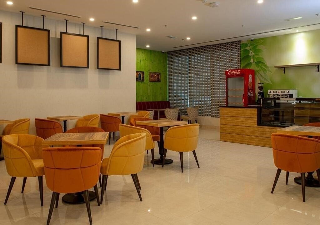 Картинка Jacobs Garden Hotel 4*