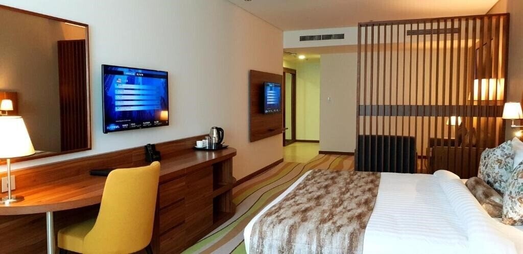 Апартаменты Jacobs Garden Hotel 4*