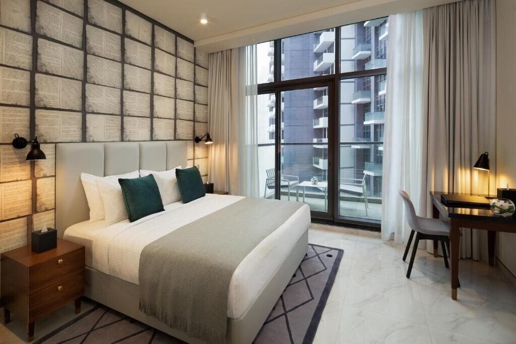 Фото Millennium Atria Business Bay 5*