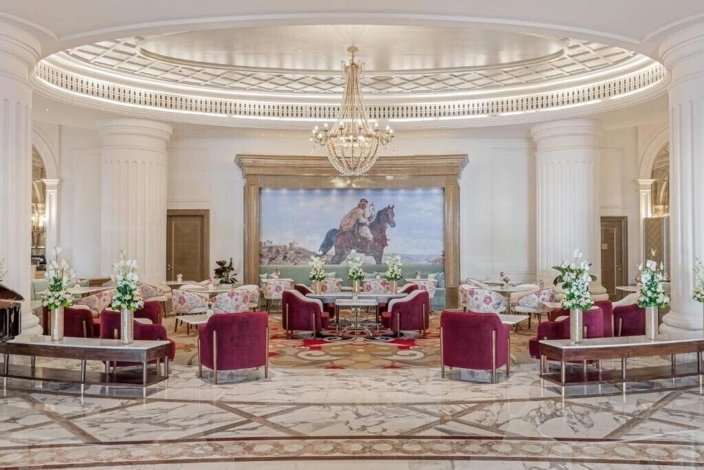 Панорама Al Habtoor Palace Dubai (ex. Habtoor Palace Lxr Hotel And Resort) 5*
