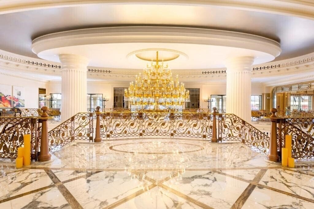 Апартаменти Al Habtoor Palace Dubai (ex. Habtoor Palace Lxr Hotel And Resort) 5*