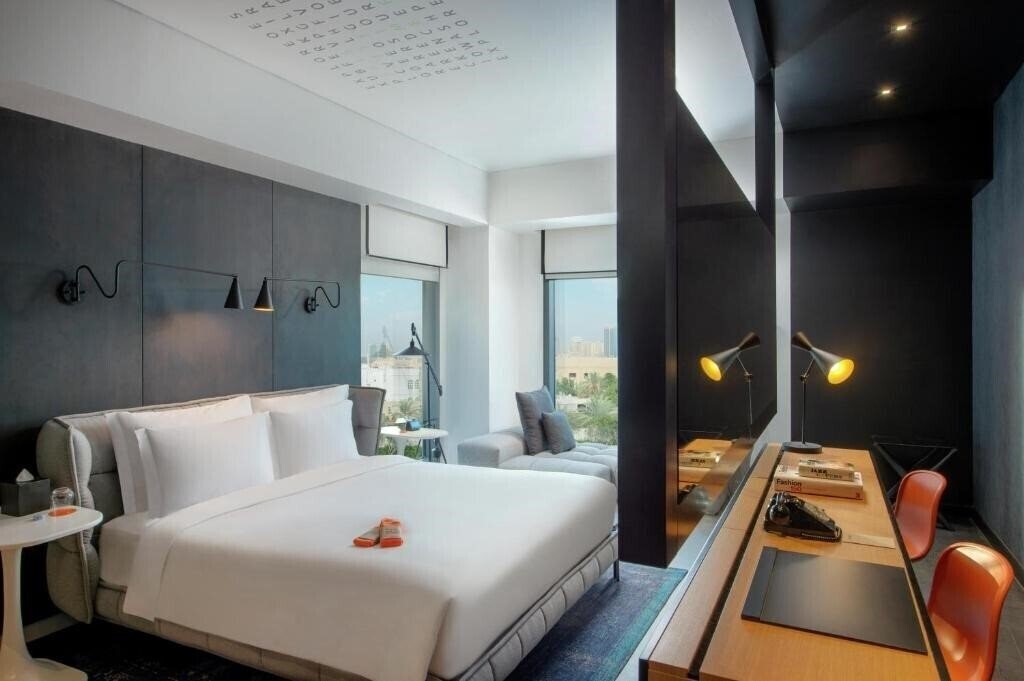 Фото Canopy by Hilton Dubai Al Seef 4*