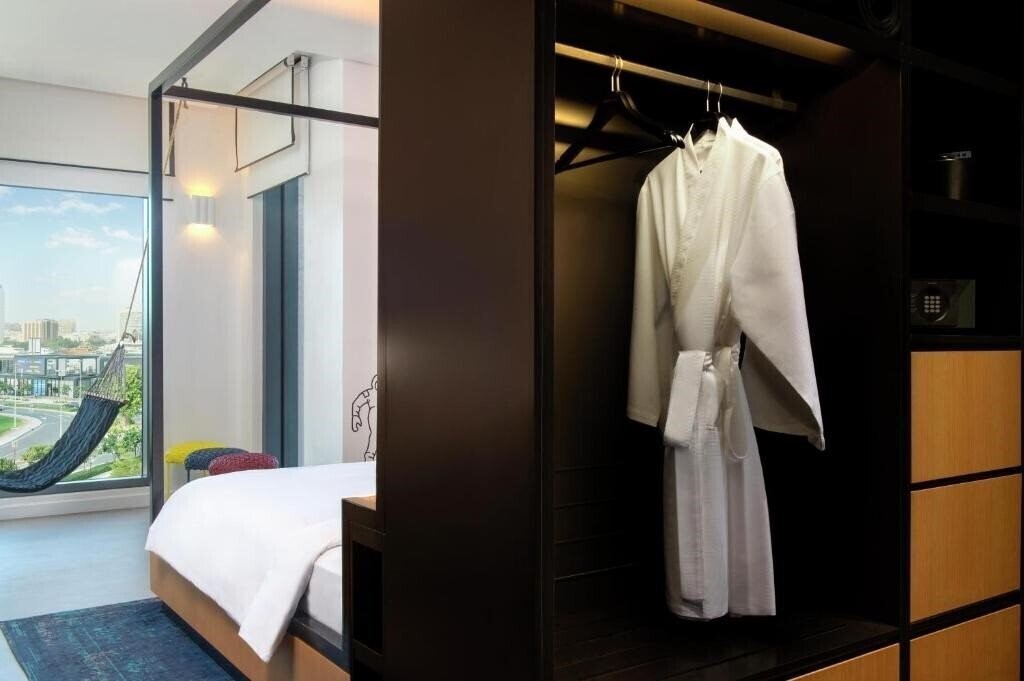 Фотография Canopy by Hilton Dubai Al Seef 4*