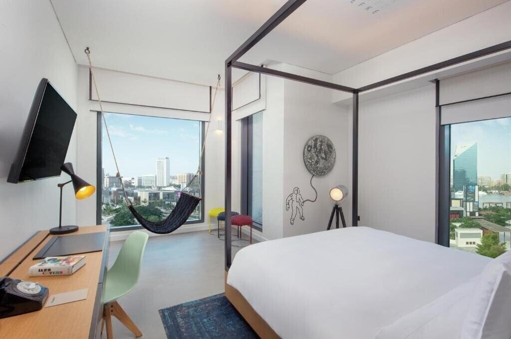 Картинка Canopy by Hilton Dubai Al Seef 4*