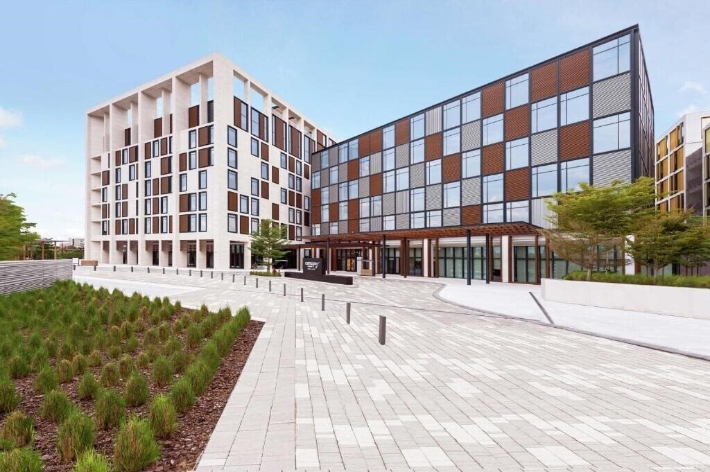 Апартаменти Canopy by Hilton Dubai Al Seef (ex. Zabeel House Al Seef by Jumeirah) 4*