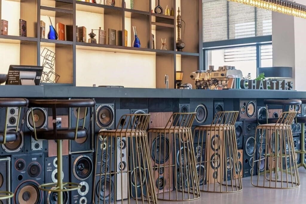 Панорама Canopy by Hilton Dubai Al Seef (ex. Zabeel House Al Seef by Jumeirah) 4*