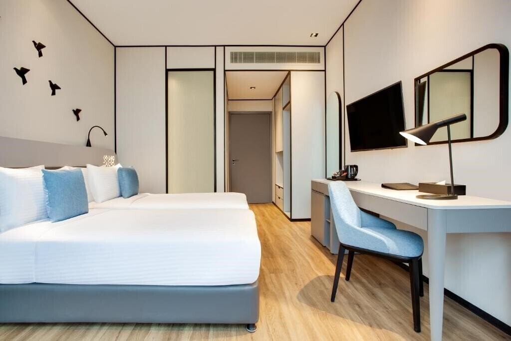 Апартаменты Lemon Tree Hotel 3*