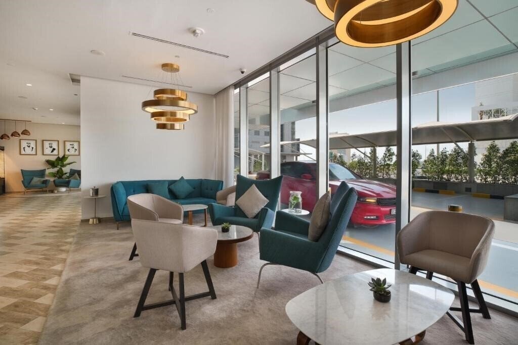 Панорама Millennium Montrose Executive Apartments Aprt апартаменты