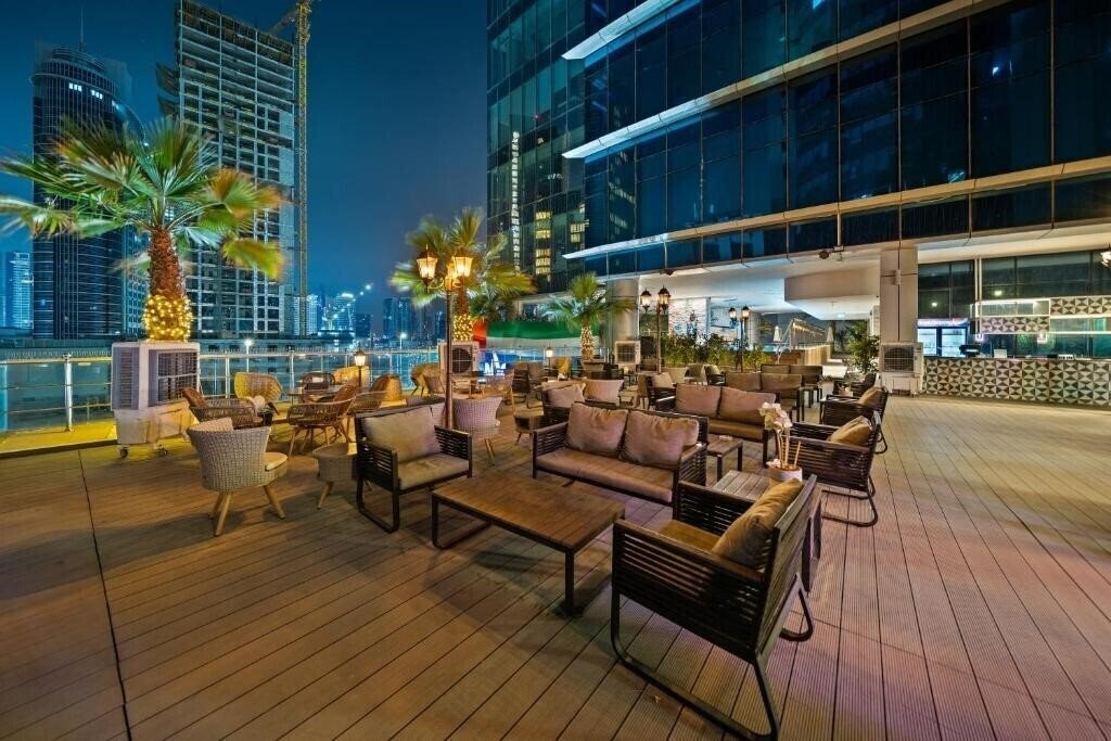 Картинка Park Regis Business Bay 4*