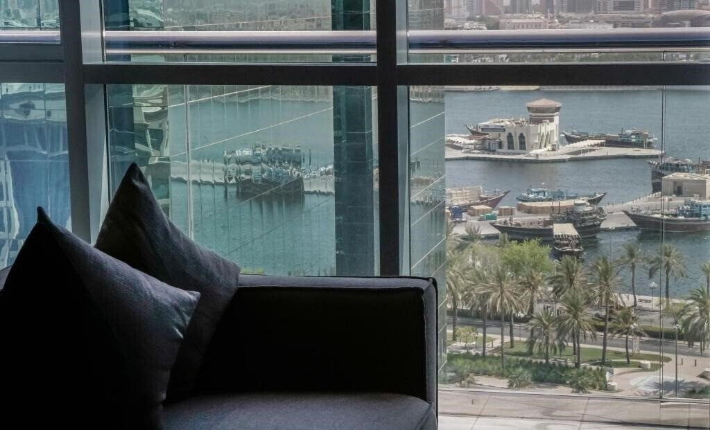 Панорама Edge Creekside Hotel (ex. Jannah Edge Creekside Hotel) 4*