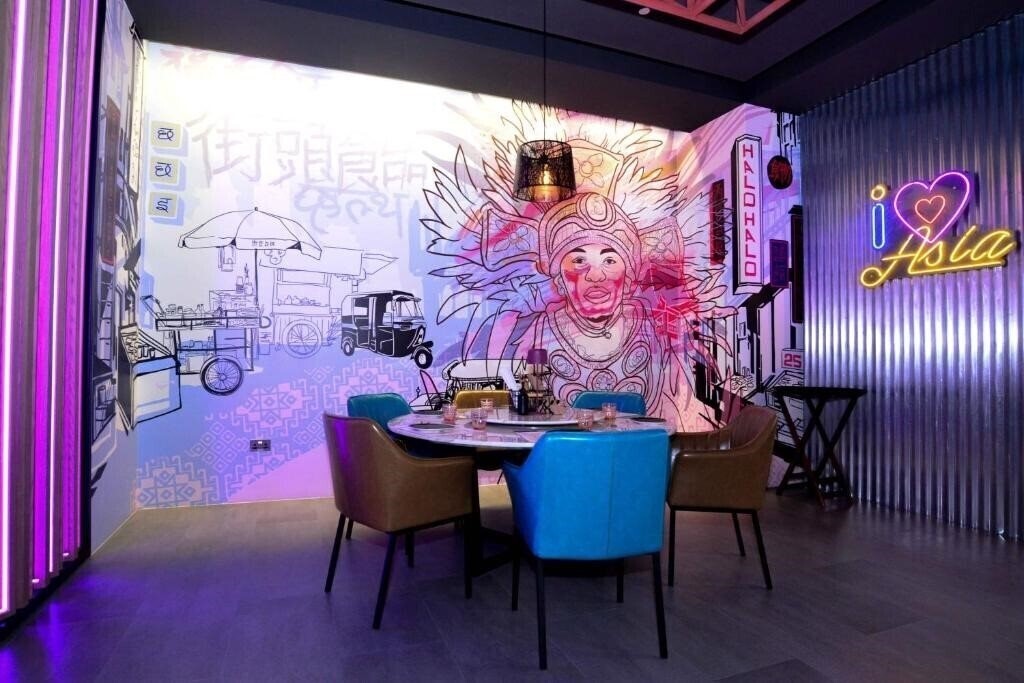 Територія Edge Creekside Hotel (ex. Jannah Edge Creekside Hotel) 4*