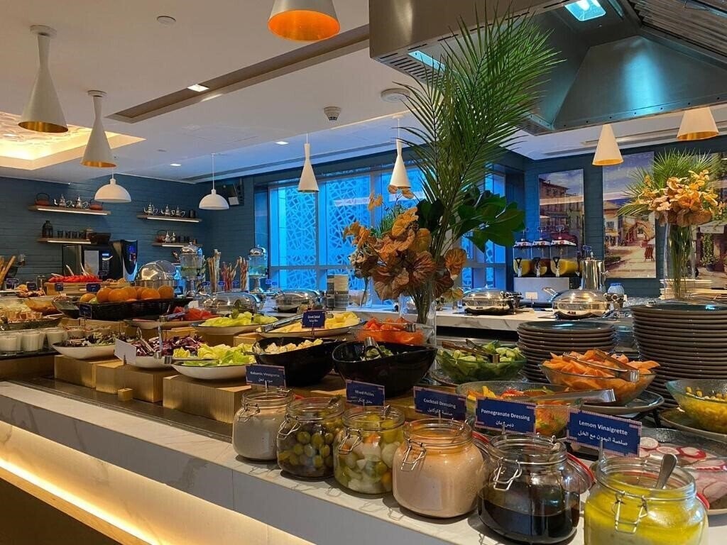 Апартаменти Edge Creekside Hotel (ex. Jannah Edge Creekside Hotel) 4*