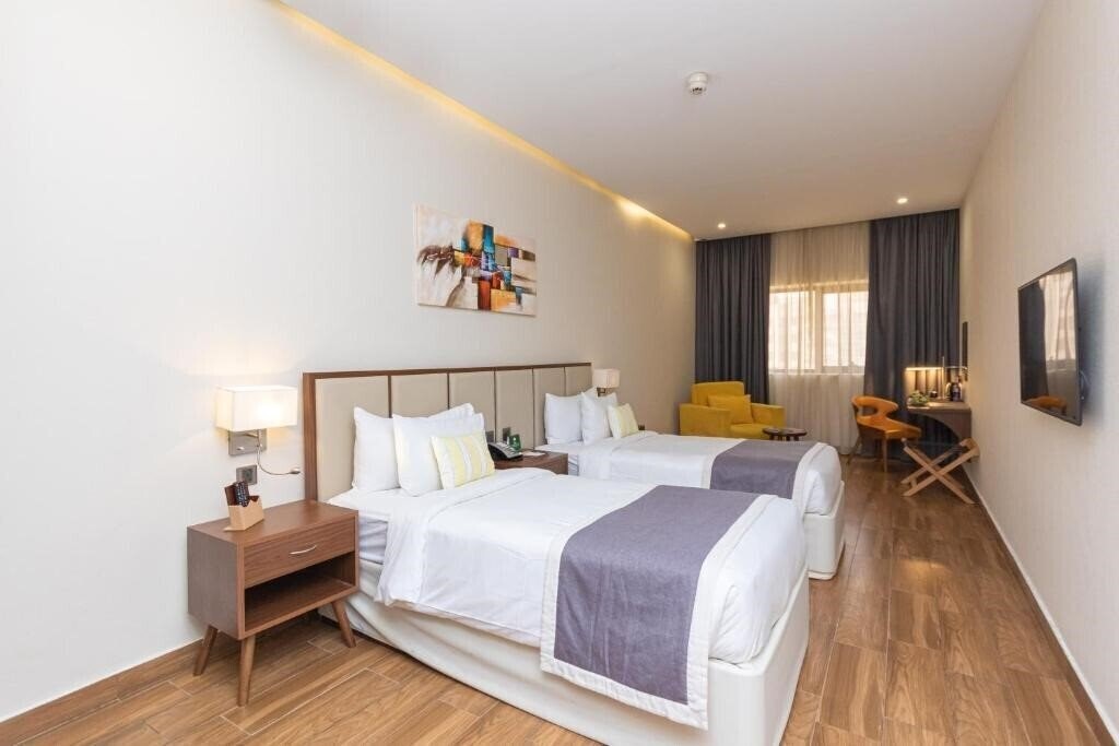 Апартаменты Le Wana Hotel 4*