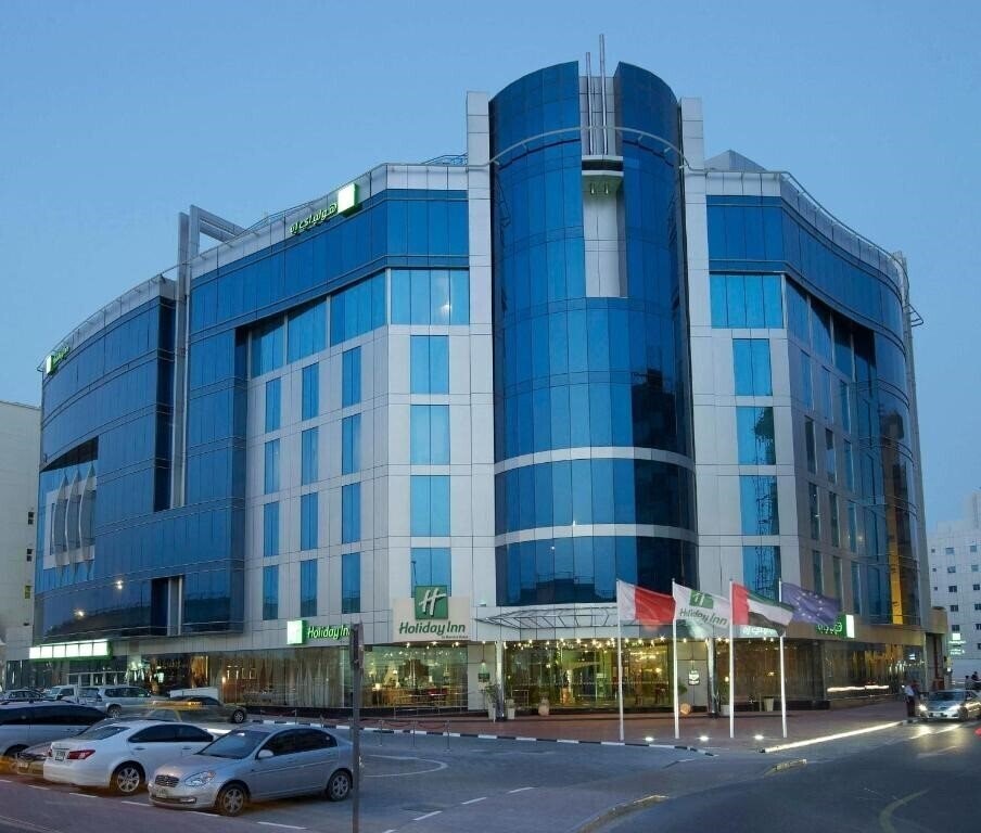 Вид Vision Imperial Hotel (ex. Excelsior Downtown, Holiday Inn Downtown) 4*