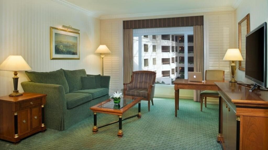 Картинка The Bristol Inn Hotel (ex. Gulf Inn Hotel, Gulf Inn Hotel Muteena Deira) 4*