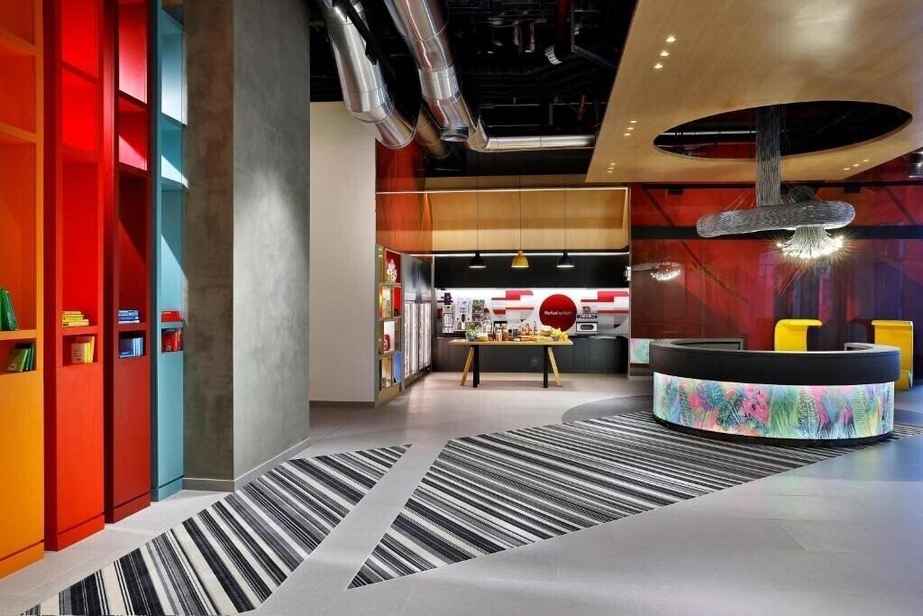 Изображение Aloft Al Mina Hotel 4*