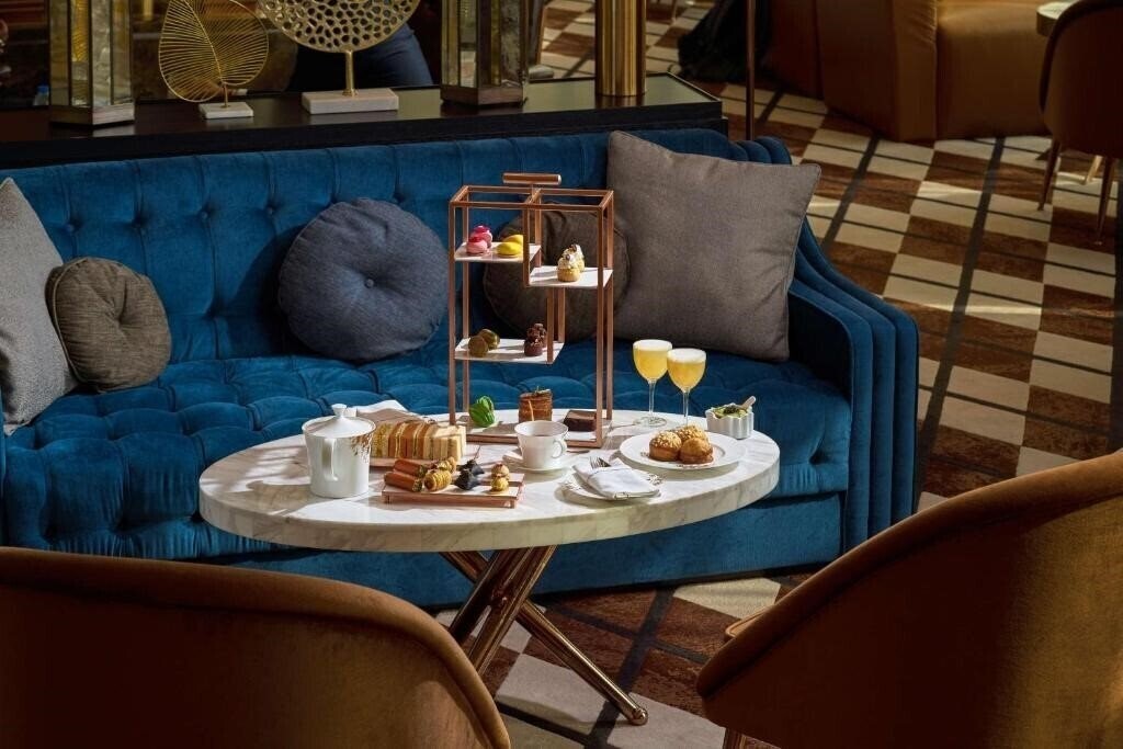 Картинка Waldorf Astoria Dubai International Financial Centre **** 4*