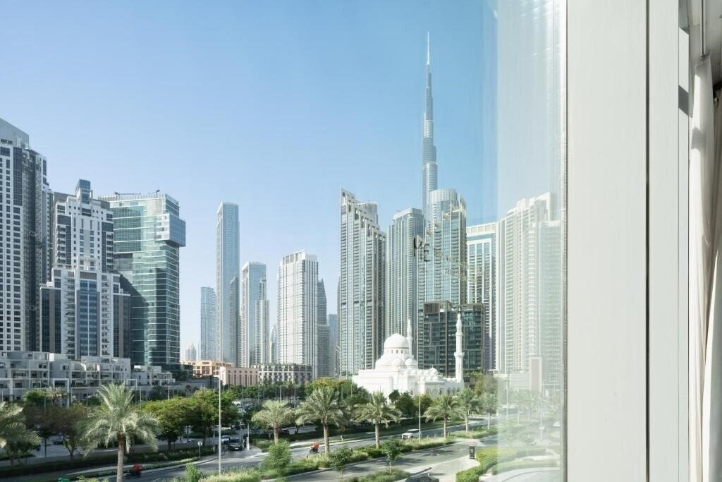 Территория Me Dubai By Media **** 4*