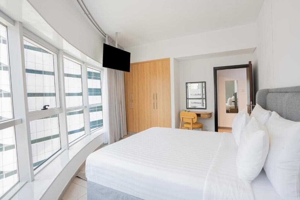 Апартаменты Citadines Metro Central Dubai 4*