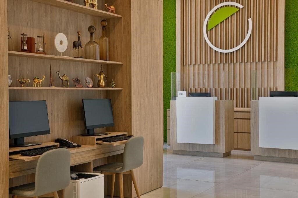 Территория Element Al Jaddaf 4*