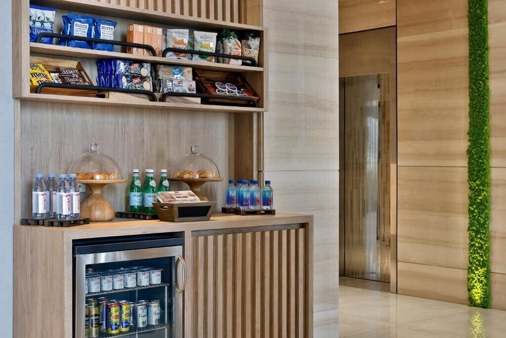 Апартаменты Element Al Jaddaf 4*