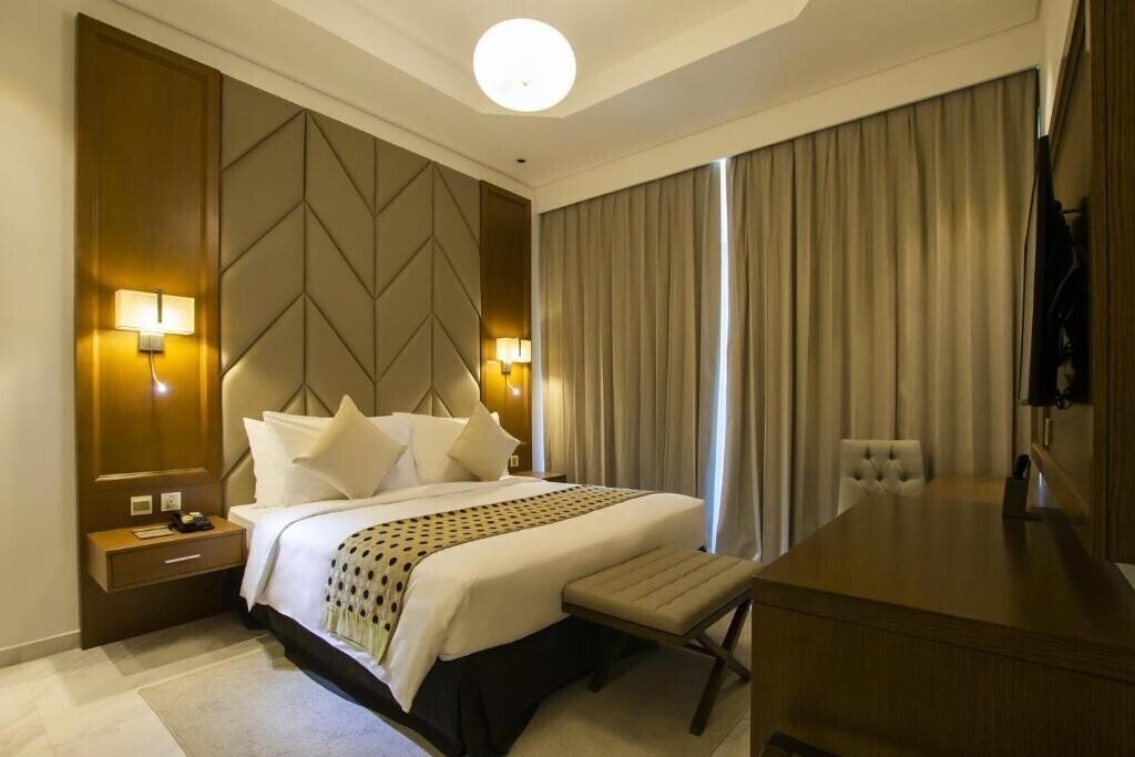 Панорама Time Onyx Hotel Apartment апартаменты