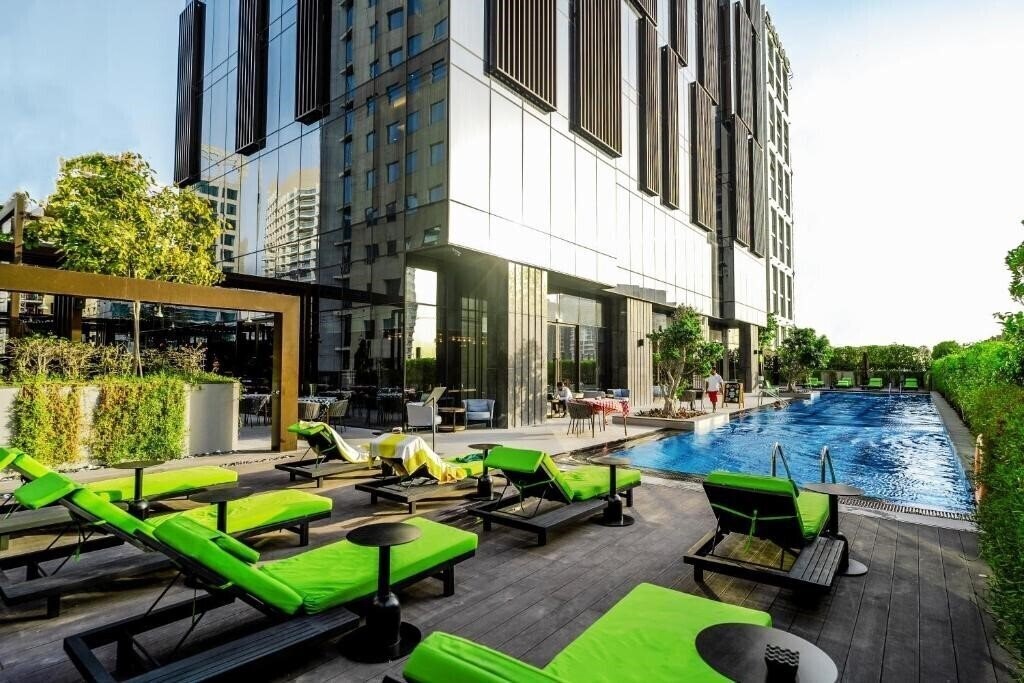 Картинка Revier Hotel Dubai 4*