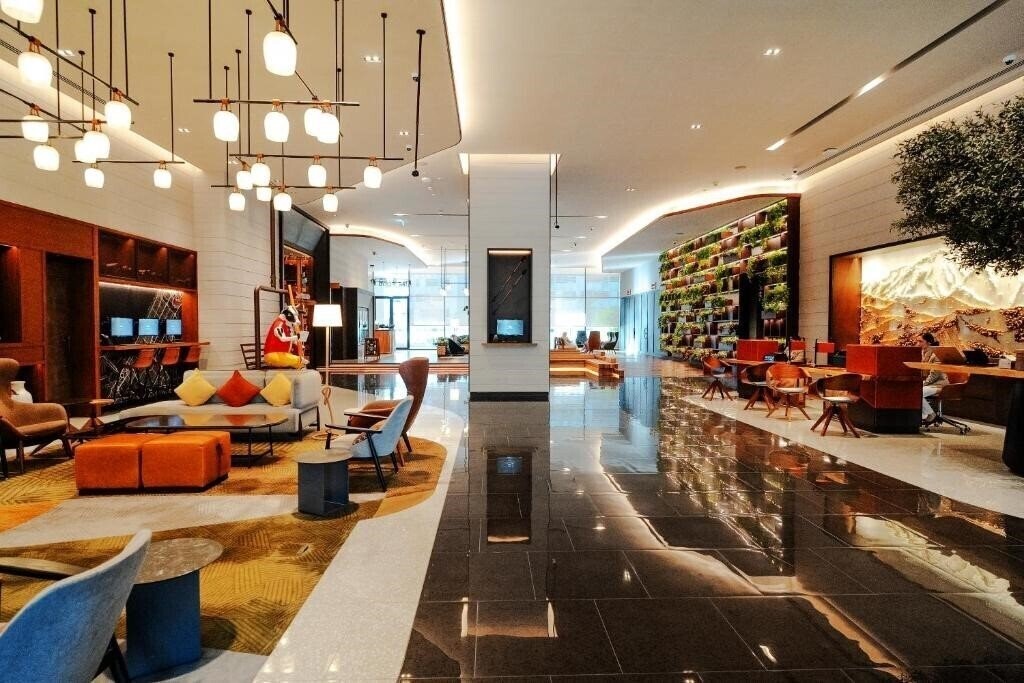 Апартаменти Revier Hotel Dubai 4*