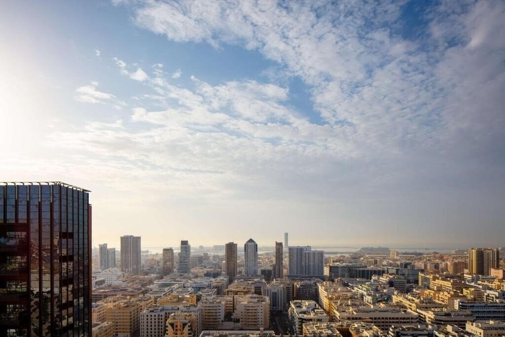 Апартаменты Doubletree By Hilton Dubai M Square 5*