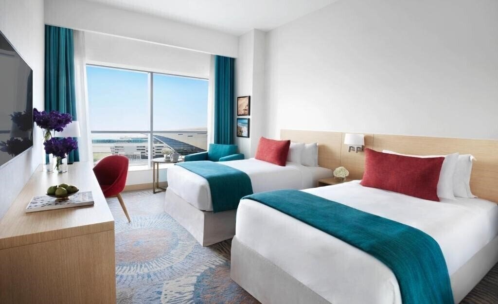 Апартаменты Avani Hotel Ibn Battuta Mall 4*