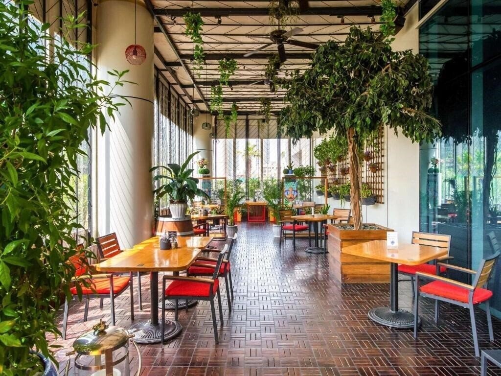 Фото Pullman Dubai Downtown 5*