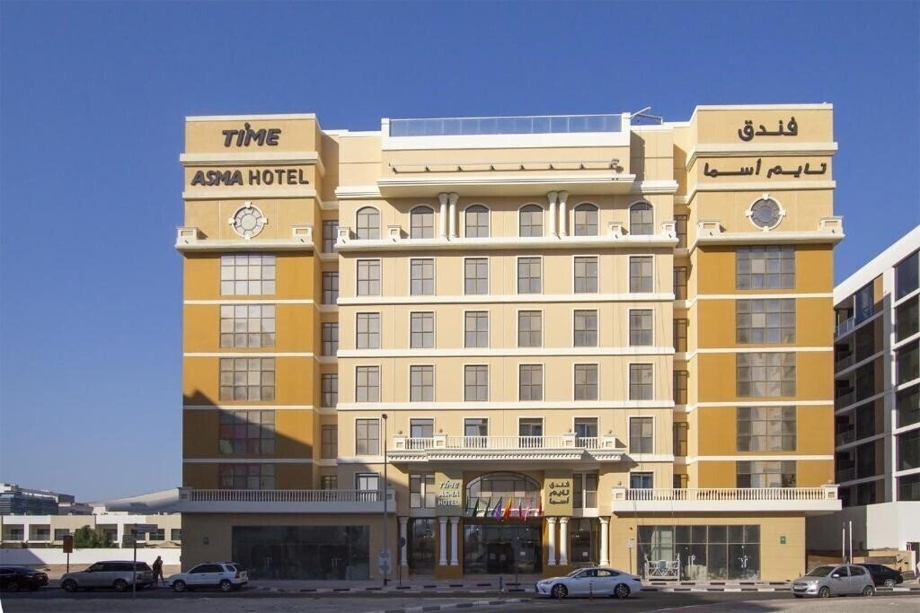 Картинка Time Asma Hotel 4*