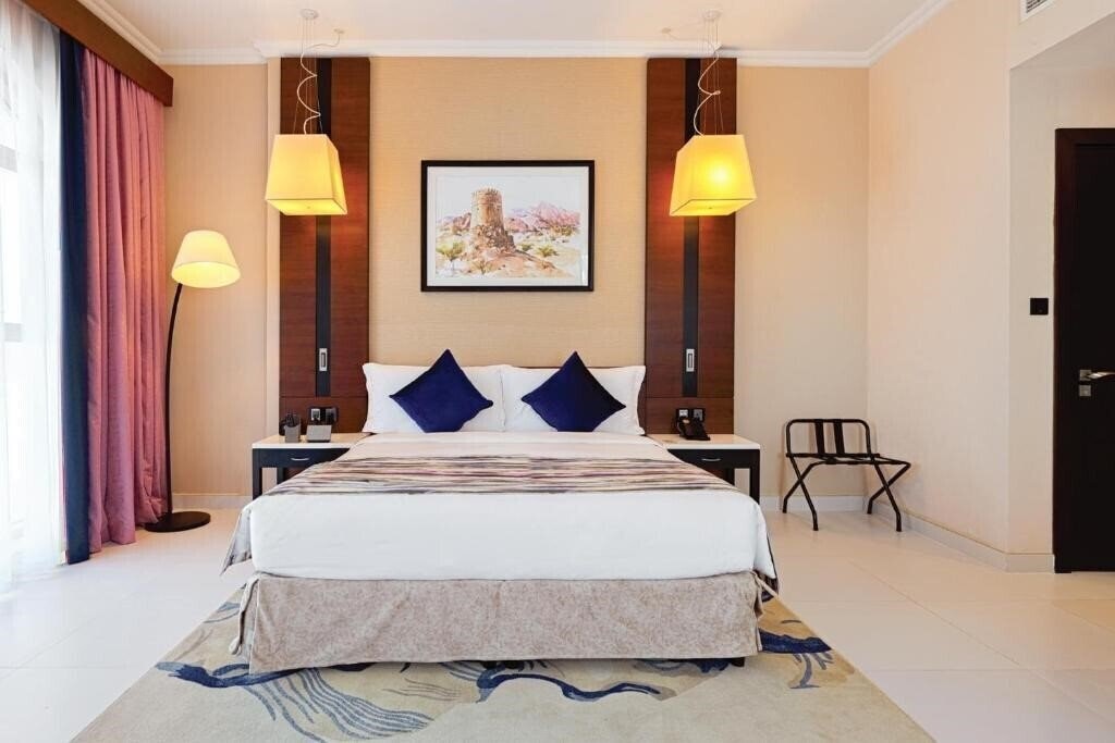 Панорама Time Asma Hotel 4*