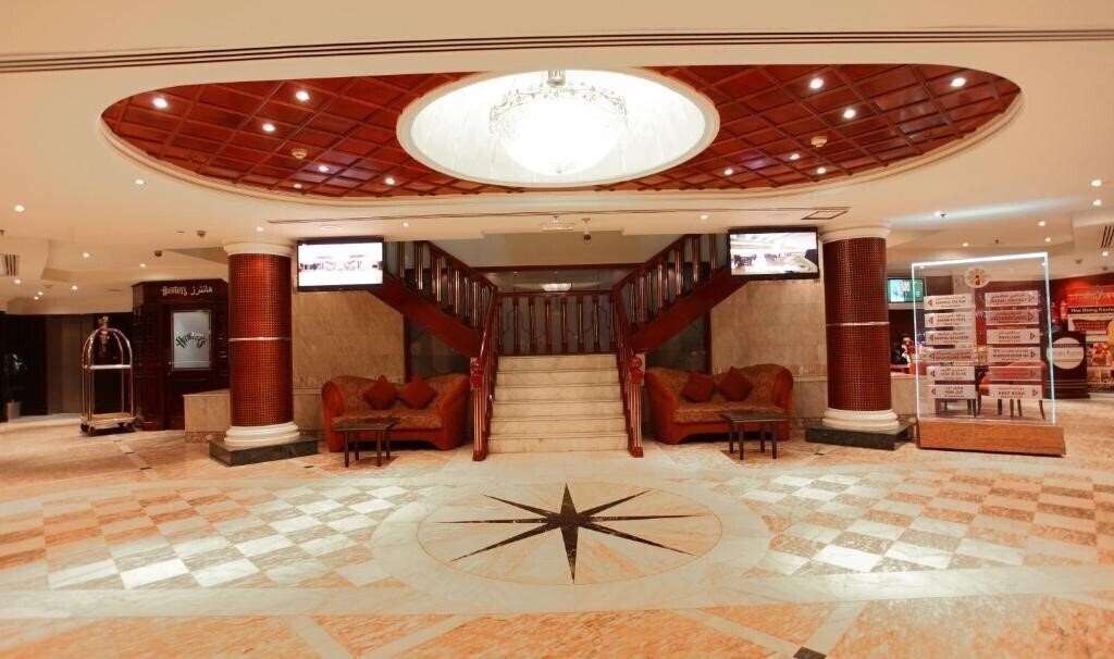 Панорама J5 Hotels Bur Dubai 3*