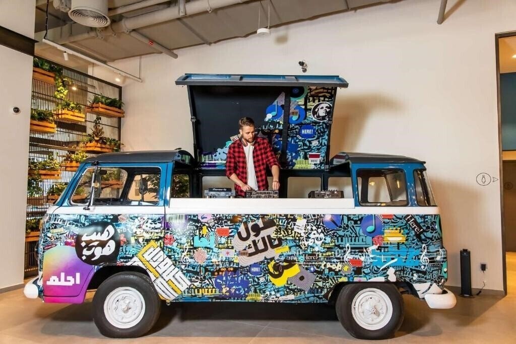 Апартаменты Rove City Walk 3*