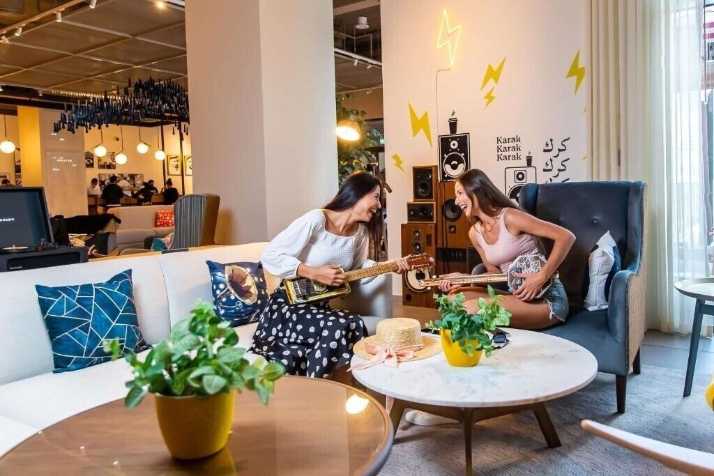 Панорама Rove City Walk 3*