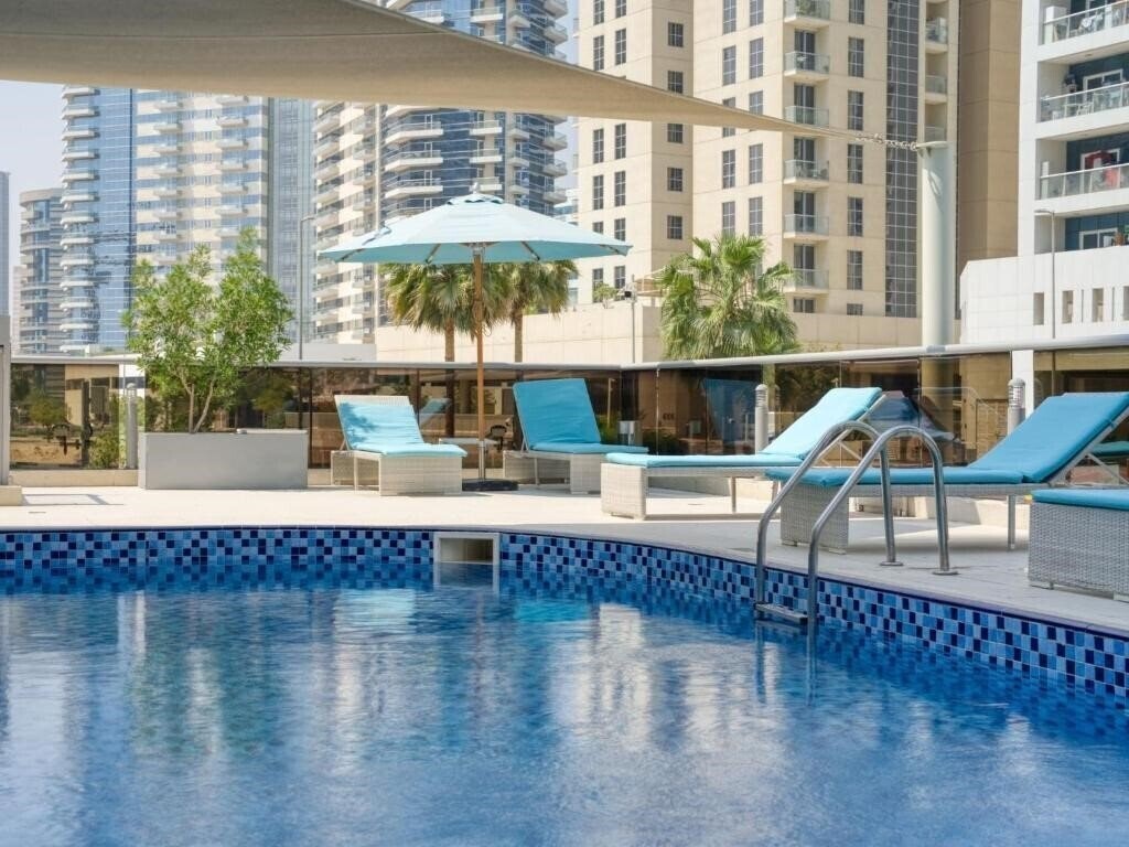 Фотографія Grand Heights Hotel Apartments 4*