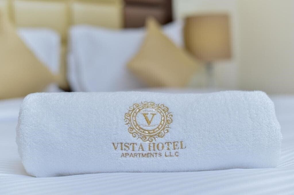 Панорама Vista Hotel Apartments 4*