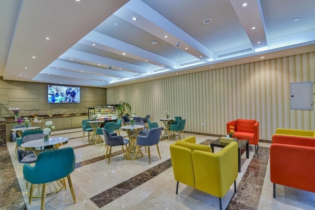 Вид Vista Hotel Apartments 4*