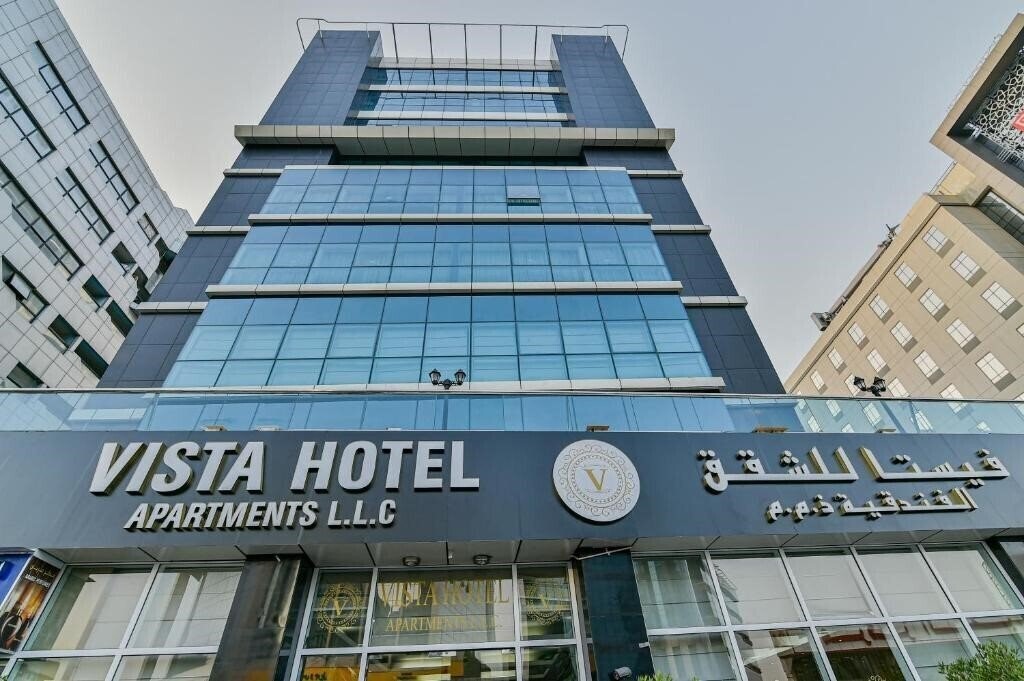 Територія Vista Hotel Apartments 4*