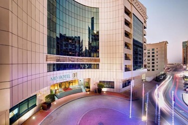 Отель Centara Mirage Beach Resort Dubai 4*