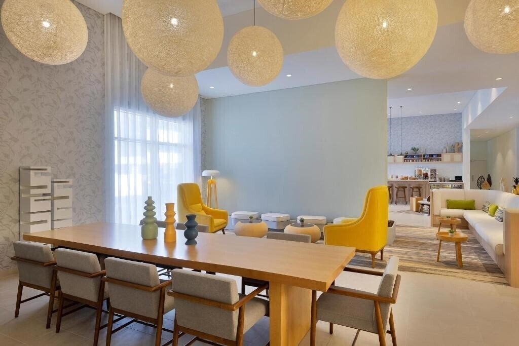 Панорама Element Al Mina Apart апартаменты