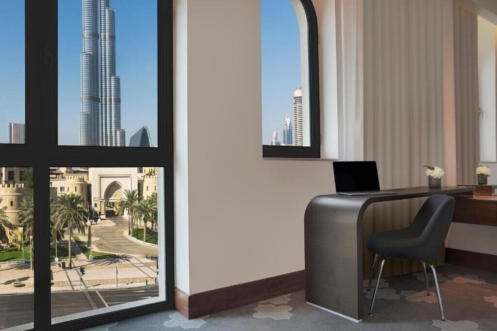 Вид The Heritage Hotel, Autograph Collection (ex. Manzil Downtown Dubai) 4*