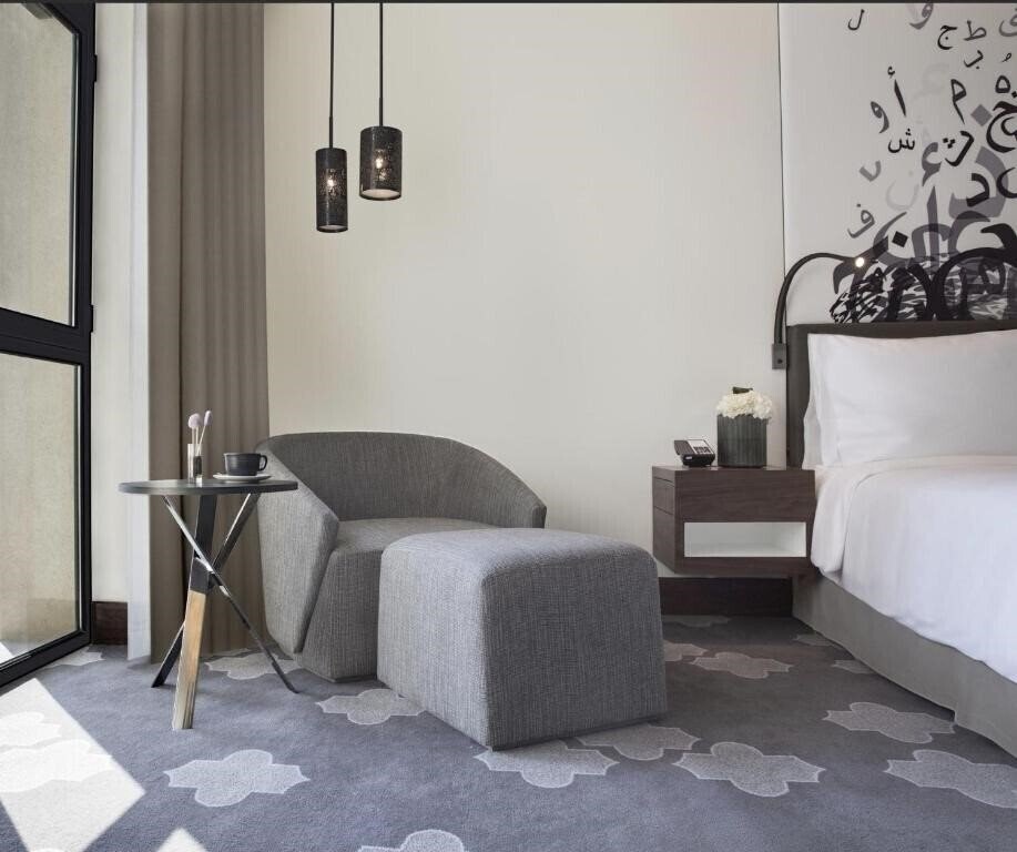 Панорама The Heritage Hotel, Autograph Collection (ex. Manzil Downtown Dubai) 4*